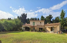 Maison à vendre 5 pièces LA ROQUETTE SUR SIAGNE (06)