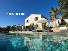 Maison à vendre 5 pièces MOUGINS (06)