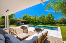 Maison à vendre 6 pièces MOUGINS (06)