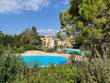 Appartement à vendre 2 pièces MOUGINS (06)