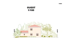 Terrain à vendre  LA ROQUETTE SUR SIAGNE (06)