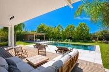 Maison à vendre 6 pièces MOUGINS (06)