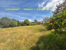 Terrain à vendre  MOUGINS (06)
