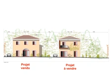 Terrain à vendre  LA ROQUETTE SUR SIAGNE (06)
