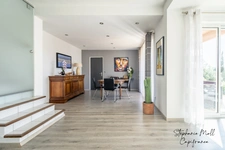 Dpt Aude (11), à vendre NARBONNE maison P7 de 232 m² - Terrain de 1 065,00 m² 