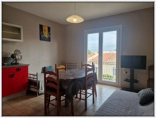 Appartement à vendre 2 pièces SAINT PIERRE LA MER (11)