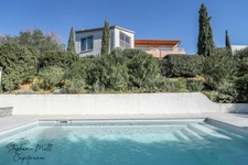 Dpt Aude (11), à vendre NARBONNE maison P7 de 232 m² - Terrain de 1 065,00 m² 