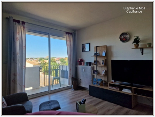Appartement à vendre 3 pièces NARBONNE (11)