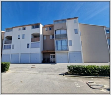 Appartement à vendre 2 pièces GRUISSAN (11)