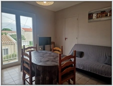 Appartement à vendre 2 pièces SAINT PIERRE LA MER (11)