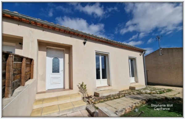 Maison à vendre 3 pièces MONTREDON DES CORBIERES (11)