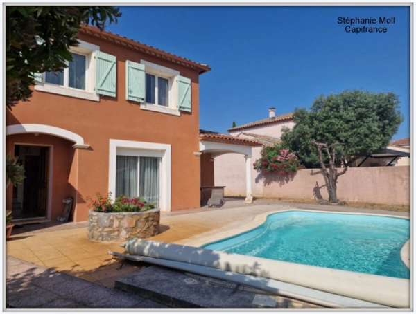 Maison à vendre 4 pièces NARBONNE (11)