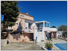 Maison viager à vendre occupé 5 pièces NARBONNE (11)