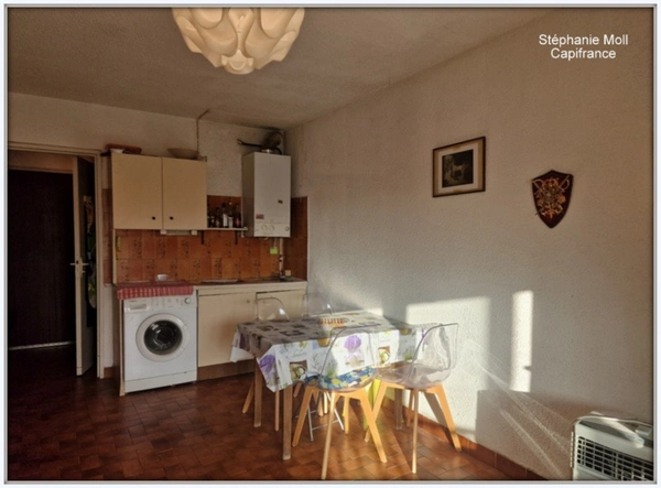 Appartement à vendre 1 pièces GRUISSAN (11)