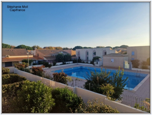 Appartement à vendre 2 pièces GRUISSAN (11)