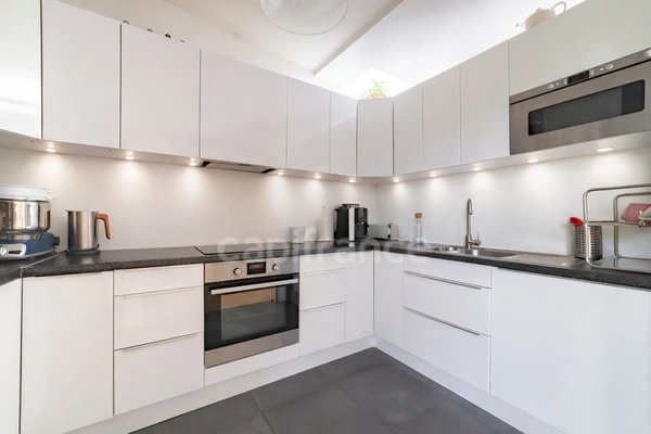 MAISONS LAFFITTE - Maison rénovée 6 pièces 124 m²