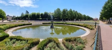 Appartement à vendre 3 pièces - Parc de MAISONS LAFFITTE.