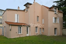 MAISONS LAFFITTE Château - Maison de 230m2, 5 chambres.