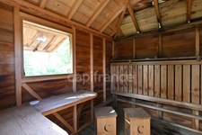 MORAINVILLIERS-BURES - Half-timbered millstone from the beginning of the 20th century of 230m2, land of 948.00 m².