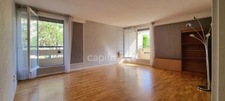 Houilles - Appartement 3 pièces de 68m2, centre-ville avec garage et terrasses de 28m2.