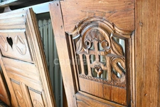 MORAINVILLIERS-BURES - Half-timbered millstone from the beginning of the 20th century of 230m2, land of 948.00 m².