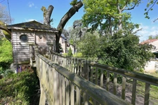MORAINVILLIERS-BURES - Half-timbered millstone from the beginning of the 20th century of 230m2, land of 948.00 m².