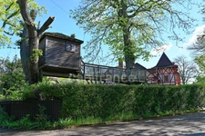 MORAINVILLIERS-BURES - Half-timbered millstone from the beginning of the 20th century of 230m2, land of 948.00 m².