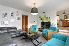 Houilles (78800) - Maison contemporaine 8 pièces, 5 chambres de 174 m², proche centre-ville