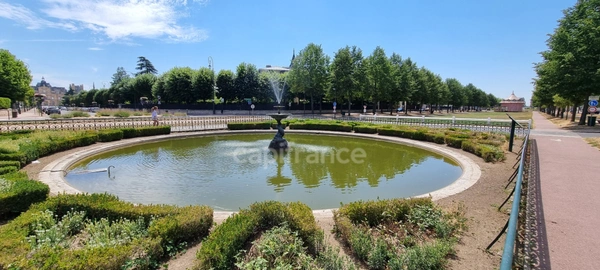 Appartement à vendre 3 pièces - Parc de MAISONS LAFFITTE.