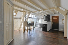 Appartement 2 pièces à vendre - MAURECOURT