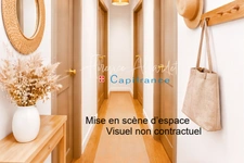 ENTRE AIX-LES-BAINS, ANNECY ET LE LAC DU BOURGET – SUPERBE DUPLEX CONTEMPORAIN AVEC TERRASSE ET COUR PRIVATIVE