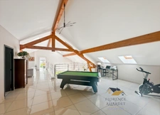 VILLA CONTEMPORAINE ENTRE ANNECY, GENÈVE ET AIX-LES-BAINS – VOLUMES D’EXCEPTION & ESPRIT RESORT PRIVÉ