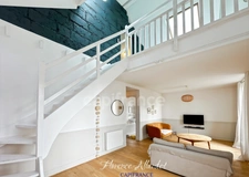 Exclusivité – Appartement Duplex T3 Bis avec esprit loft AIX LES BAINS (73)