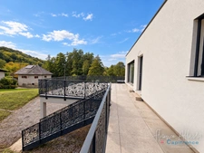  Maison contemporaine 108 m², neuve, vue montagnes CHATEAUNEUF (73)