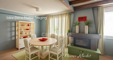  AIX LES BAINS (73): charming house to renovate in a privileged setting
