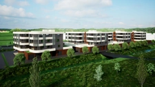 Viviers du lac: Superbe T4 de 84 m² avec vue imprenable sur le Revard !