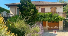 Maison 4 chambres avec vue et terrain – Opportunité à saisir au  VIVIERS DU LAC (73)