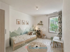 Maison mitoyenne T4 avec jardin, garage, parkings et vue sur le Revard MERY (73)