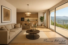 T3 de Signature – 11ᵉ Étage – 75,37 m² + Terrasse 19,60 m²