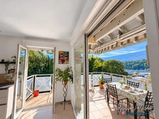 AIX LES BAINS (73) APPARTEMENT D'EXCEPTION 135,60 M² – DERNIER ÉTAGE, TERRASSE, 38 M² DE COMBLES AMÉNAGEABLES ET DOUBLE GARAGE DE 50 M²