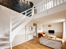 Exclusive – 2-bedroom duplex apartment with loft feel in AIX LES BAINS (73)