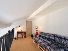 AIX LES BAINS (73) APPARTEMENT D'EXCEPTION 135,60 M² – DERNIER ÉTAGE, TERRASSE, 38 M² DE COMBLES AMÉNAGEABLES ET DOUBLE GARAGE DE 50 M²