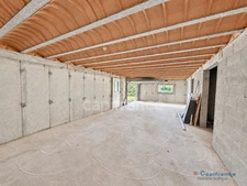  Maison contemporaine 108 m², neuve, vue montagnes CHATEAUNEUF (73)