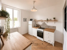 Exclusive – 2-bedroom duplex apartment with loft feel in AIX LES BAINS (73)