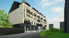 Superbe T3 AIX LES BAINS (73)