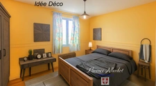 Maison 4 chambres avec vue et terrain – Opportunité à saisir au  VIVIERS DU LAC (73)