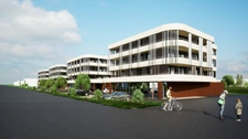 Viviers du lac: Superbe T4 de 84 m² avec vue imprenable sur le Revard !