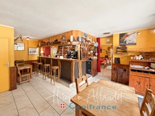 À CÉDER – BAR-RESTAURANT AU CŒUR DU MASSIF DES BAUGES