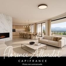 Appartement d’exception – Penthouse T4 aux Nouveaux Thermes – Aix-les-Bains