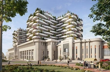 T4 d’Altitude R+13– 137,93 m² + Terrasse de 59,12 m²
